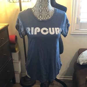 Rip Curl vintage styled tee